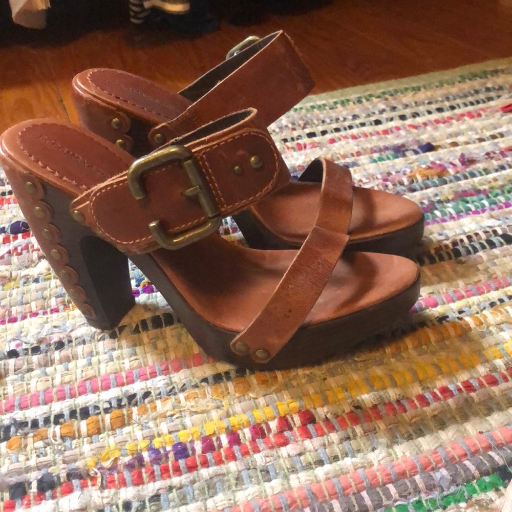 BCBG MAXAZRIA heels